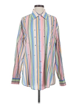 Le Superbe Long Sleeve Button Down Shirt
