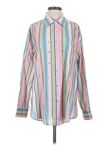 Le Superbe Long Sleeve Button-Down Shirt (view 1)
