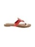 REPORT Red Flip Flops Size 8 - photo 1