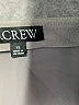 J.Crew 100% Polyester Solid Gray Formal Skirt Size XL - photo 4