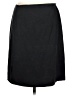 Tommy Bahama Solid Black Formal Skirt Size M - photo 1