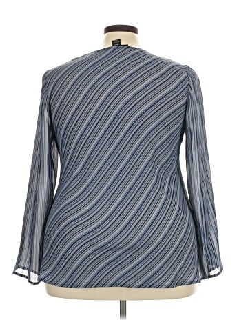 Venezia Long Sleeve Blouse (view 2)