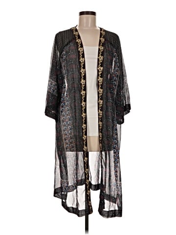 Soft Surroundings Kimono (view 1)