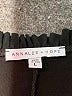 Annalee + Hope Solid Black Casual Dress Size L - photo 7