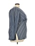 Venezia 100% Polyester Blue Long Sleeve Blouse Size 18 - 20 Plus - photo 4