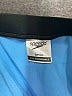 Speedo 100% Polyester Color Block Black Swimsuit Bottoms Size S - photo 3