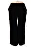 D&Co. Black Casual Pants Size XL - photo 1