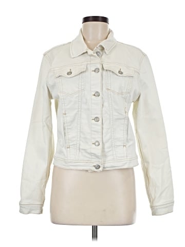 Kensie Denim Jacket (view 1)