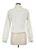 Kensie Ivory Denim Jacket Size M - photo 2