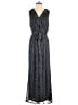 Point Sur Polka Dots Blue Jumpsuit Size 8 - photo 1