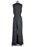 Point Sur Polka Dots Blue Jumpsuit Size 8 - photo 2