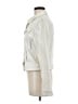 Kensie Ivory Denim Jacket Size M - photo 5