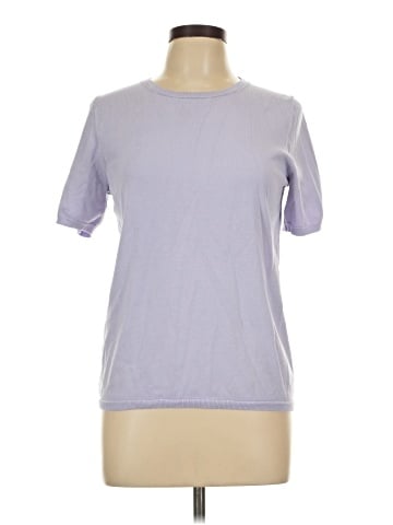 Ann Taylor Short Sleeve Top (view 1)