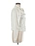 Kensie Ivory Denim Jacket Size M - photo 4