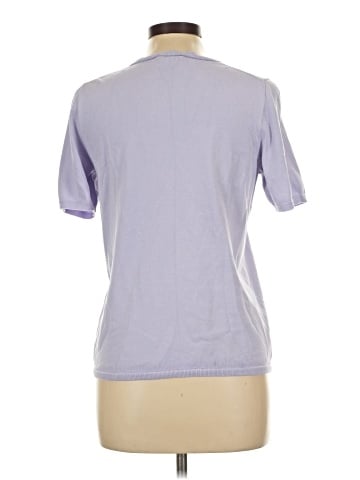 Ann Taylor Short Sleeve Top (view 2)