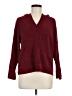 Tommy Bahama 100% Polyester Burgundy Pullover Sweater Size M - photo 1