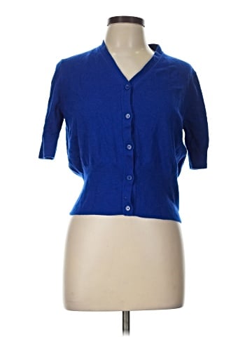 Cos Wool Cardigan (view 1)