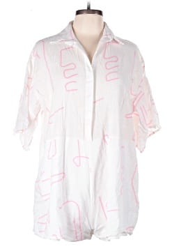 Petal And Pup Romper