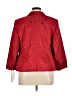 John Meyer 100% Polyester Red Blazer Size 16 - photo 2