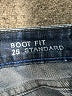Martin + Osa Hearts Blue Jeans Size 25 waist - photo 8