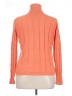 Eddie Bauer 100% Baumwolle Orange Cardigan Size XL - photo 2