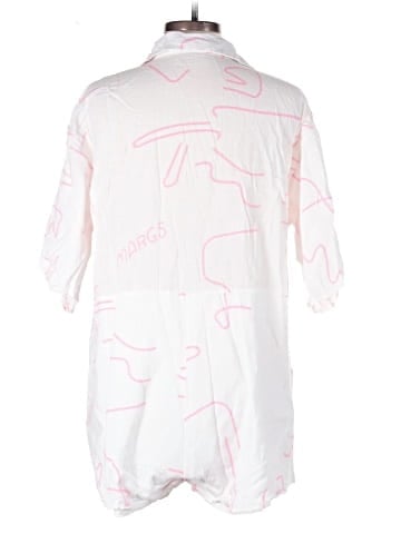 Petal and Pup Romper (view 2)