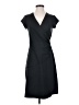 Athleta Solid Black Casual Dress Size S - photo 1
