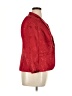 John Meyer 100% Polyester Red Blazer Size 16 - photo 4