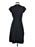 Athleta Solid Black Casual Dress Size S - photo 2