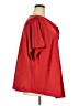 Universal Standard Red Short Sleeve Blouse Size 24 (XL) - photo 4
