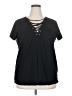 Heritage Black Short Sleeve T-Shirt Size 2X - photo 1