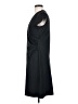 Athleta Solid Black Casual Dress Size S - photo 5