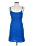 Unbranded Blue Sleeveless Top Size XS - photo 2