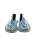Sanuk Tropical Blue Flats Size 6 - photo 2