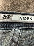 BKE Chevron-herringbone Blue Jeans Size 29 waist - photo 7