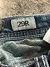 BKE Chevron-herringbone Blue Jeans Size 29 waist - photo 8