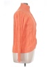 Eddie Bauer 100% Baumwolle Orange Cardigan Size XL - photo 4