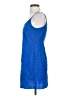 Unbranded Blue Sleeveless Top Size XS - photo 5