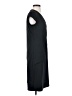 Athleta Solid Black Casual Dress Size S - photo 4