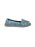 Sanuk Tropical Blue Flats Size 6 - photo 1