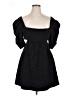 Majorelle Black Cocktail Dress Size XL - photo 1