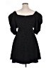 Majorelle Black Cocktail Dress Size XL - photo 2