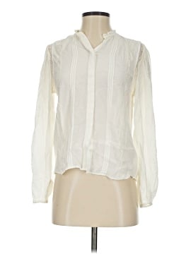 J.Crew Long Sleeve Blouse (view 1)