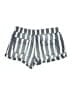 Rewash 100% Cotton Stripes Blue Shorts Size S - photo 2