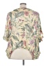 Kaktus 100% Polyester Gold Cardigan Size 5X (estimated) - photo 2