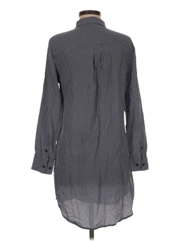 Equipment Long Sleeve Button-Down Shirt (view 2)