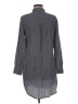 Equipment Houndstooth Gray Long Sleeve Button-Down Shirt Size M - photo 2