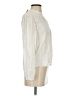 J.Crew Ivory Long Sleeve Blouse Size 2 - photo 4