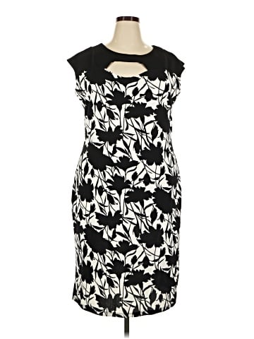 Ashley Stewart Cocktail Dress (view 1)