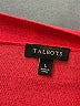 Talbots Red Cardigan Size L - photo 7